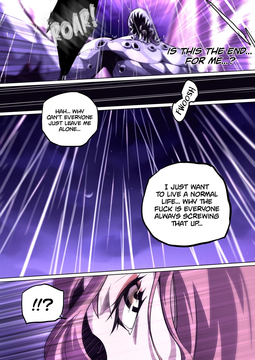 Lawless Zone Chapter 2 page 9 - Chapter 2: Who I am