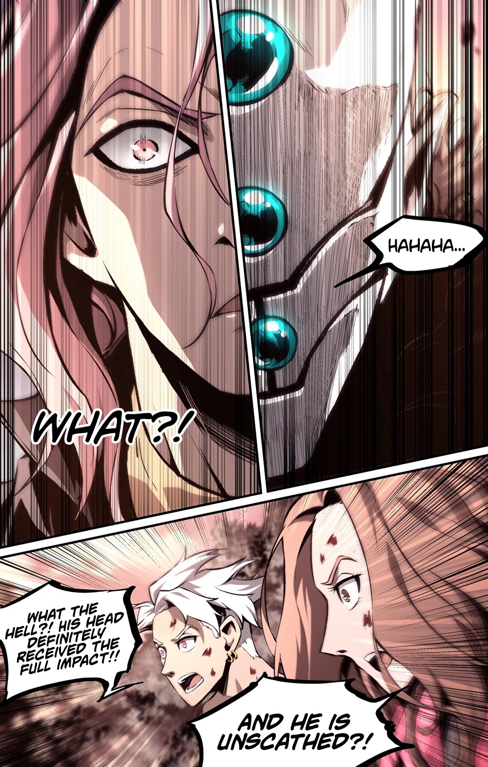 Lawless Zone Chapter 22 page 10 - Chapter 22: Why-