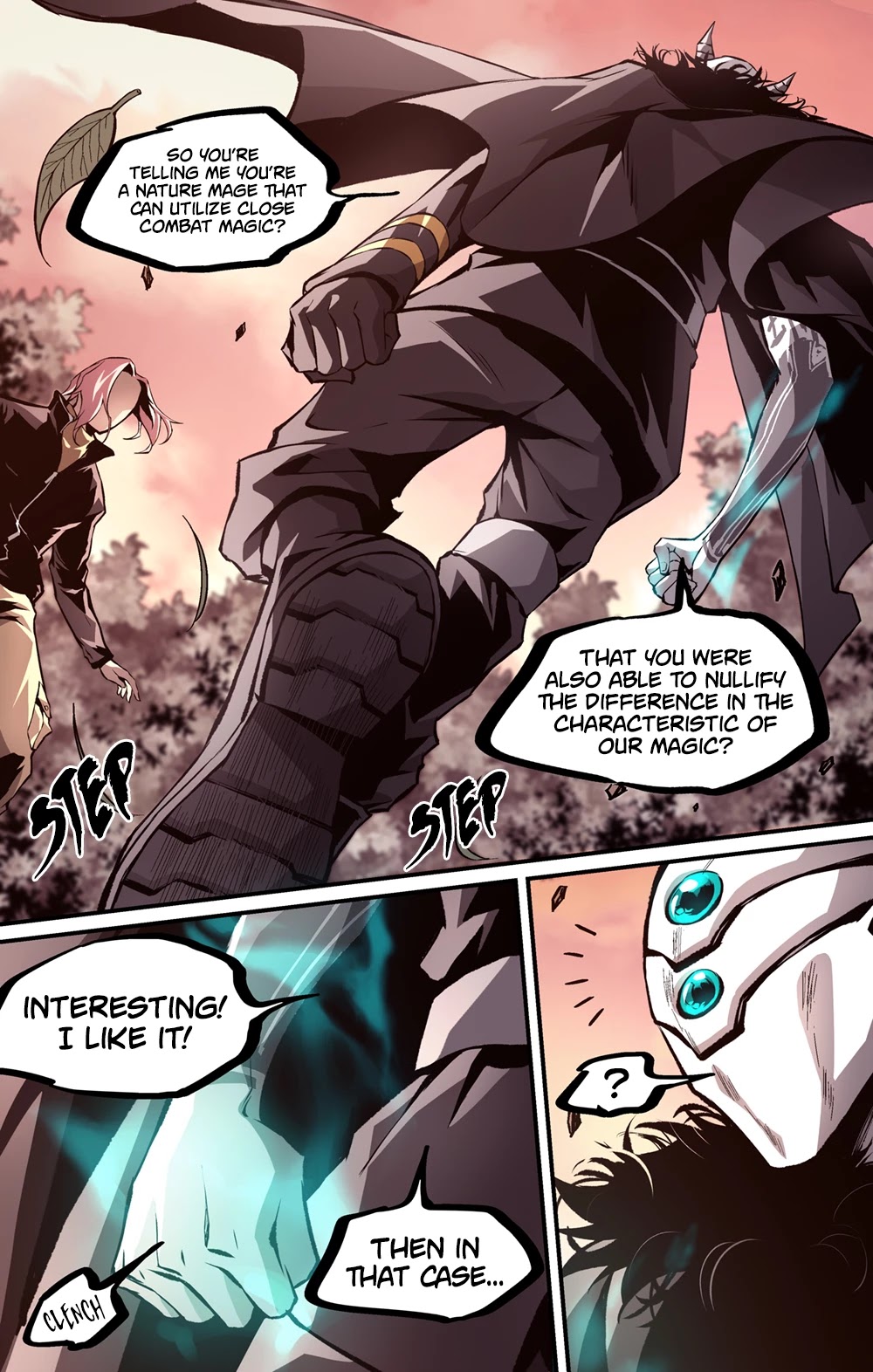 Lawless Zone Chapter 22 page 11 - Chapter 22: Why-
