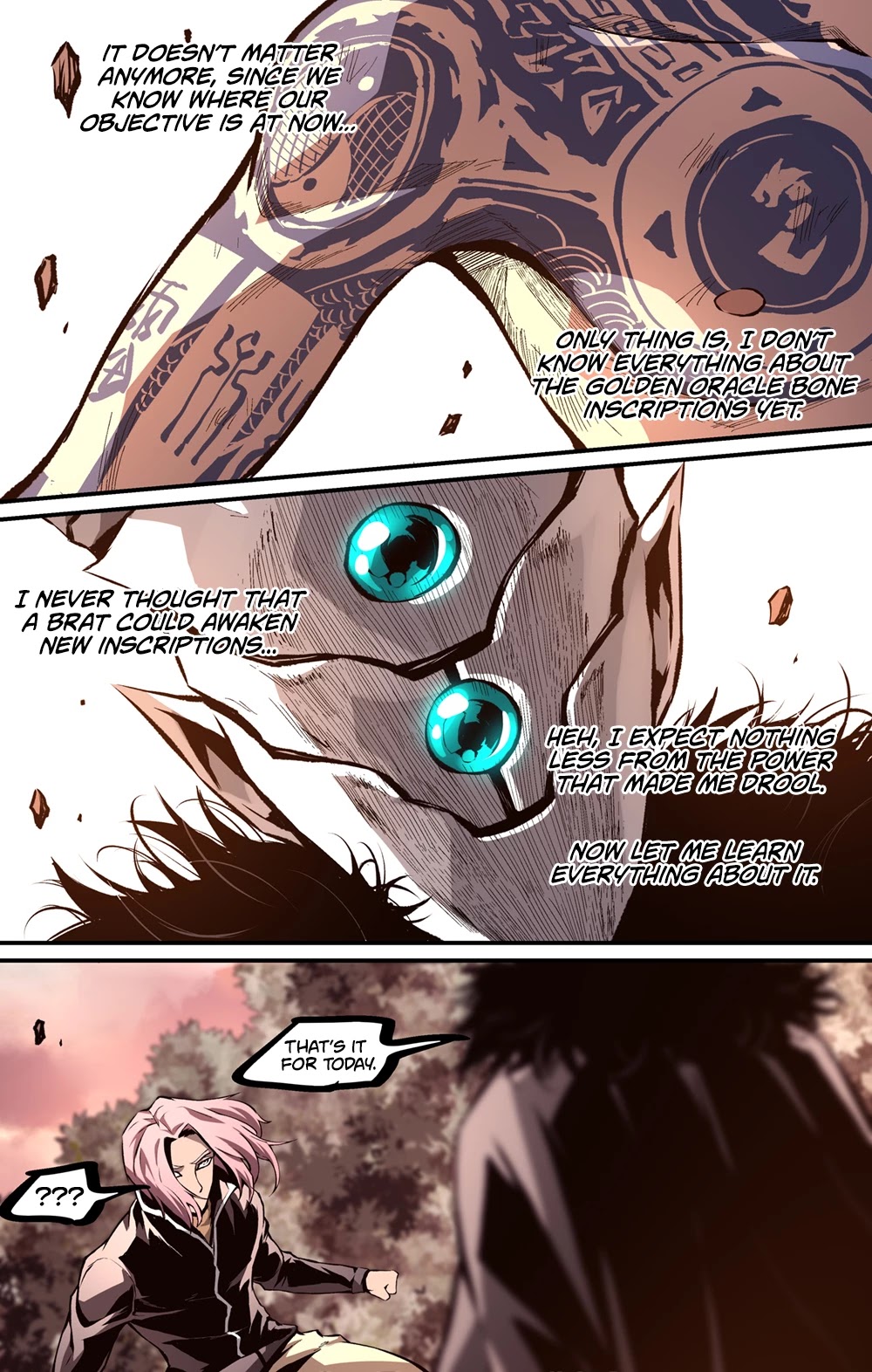 Lawless Zone Chapter 22 page 13 - Chapter 22: Why-