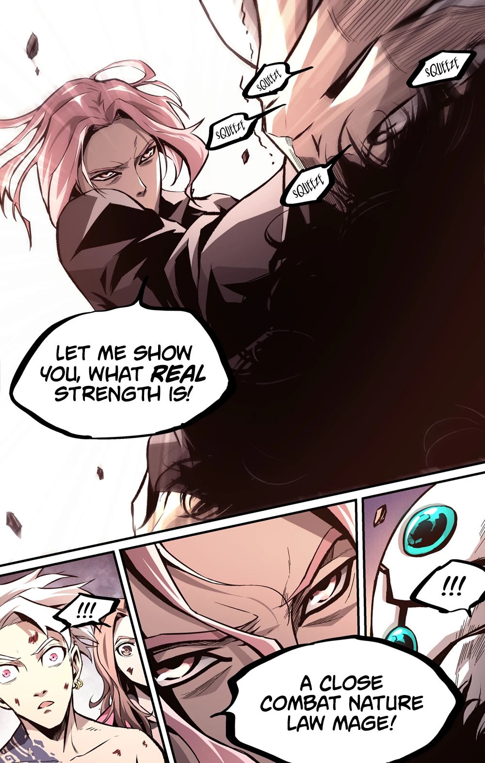 Lawless Zone Chapter 22 page 7 - Chapter 22: Why-