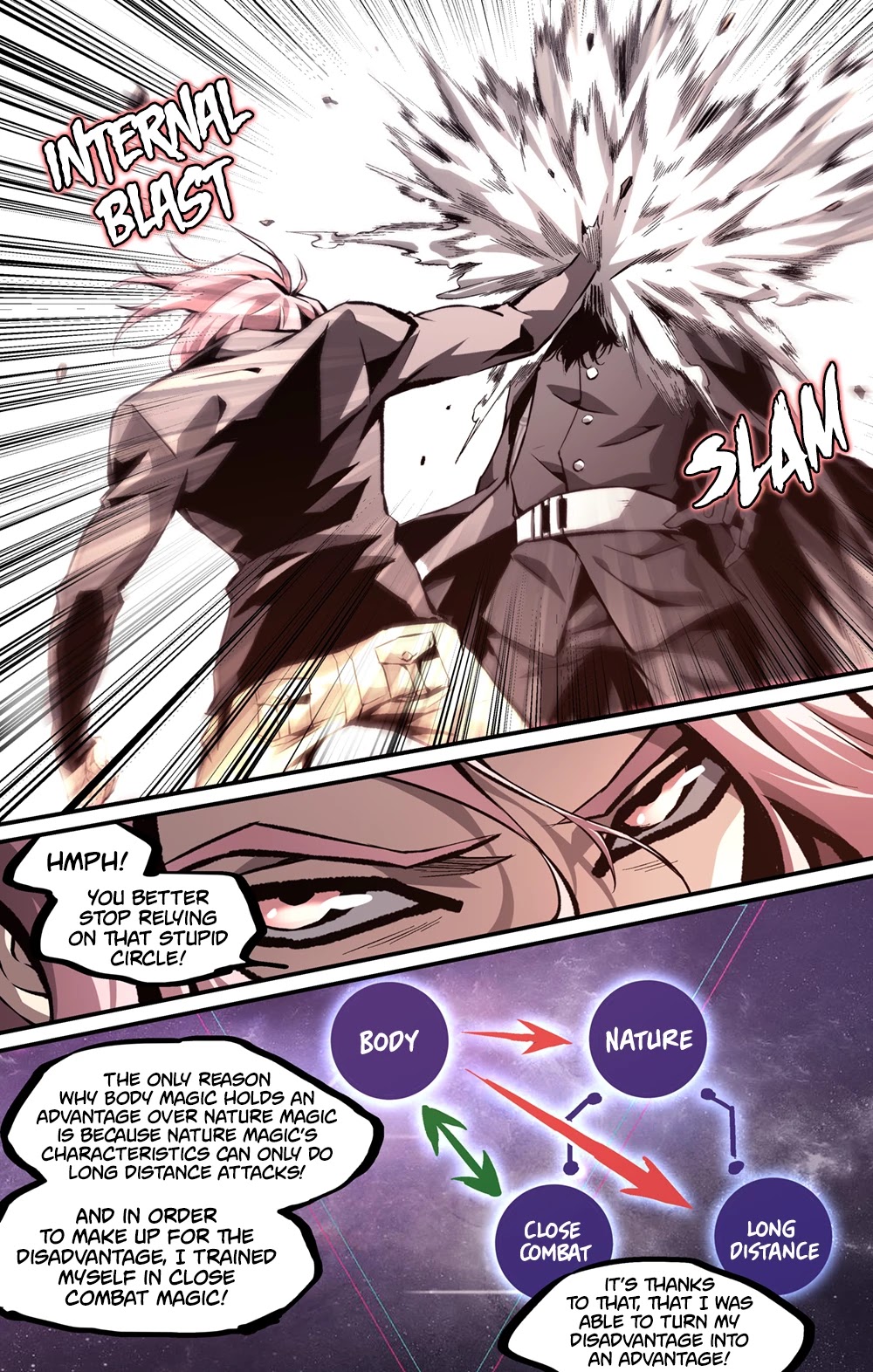 Lawless Zone Chapter 22 page 8 - Chapter 22: Why-