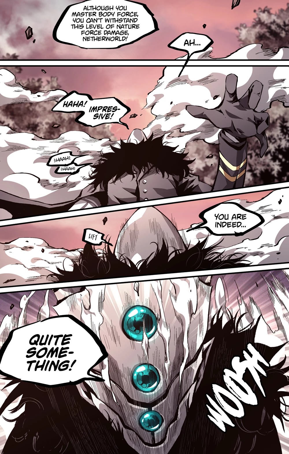 Lawless Zone Chapter 22 page 9 - Chapter 22: Why-