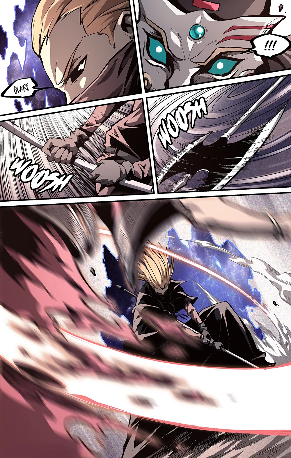 Lawless Zone Chapter 25 page 12 - Chapter 25: Your Words