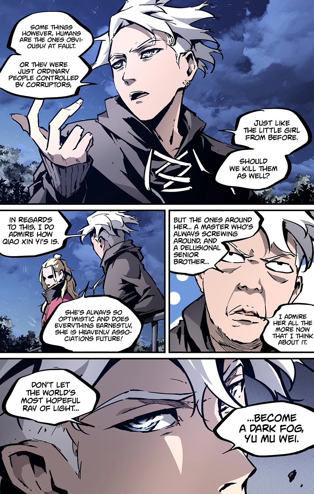 Lawless Zone Chapter 26 page 10 - Chapter 26: F-A-I-T-H