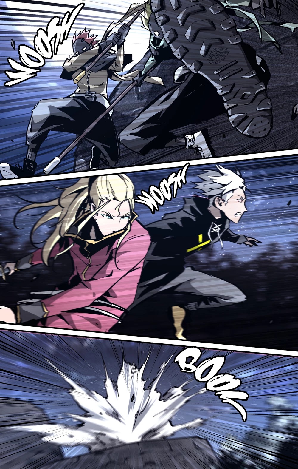 Lawless Zone Chapter 26 page 14 - Chapter 26: F-A-I-T-H