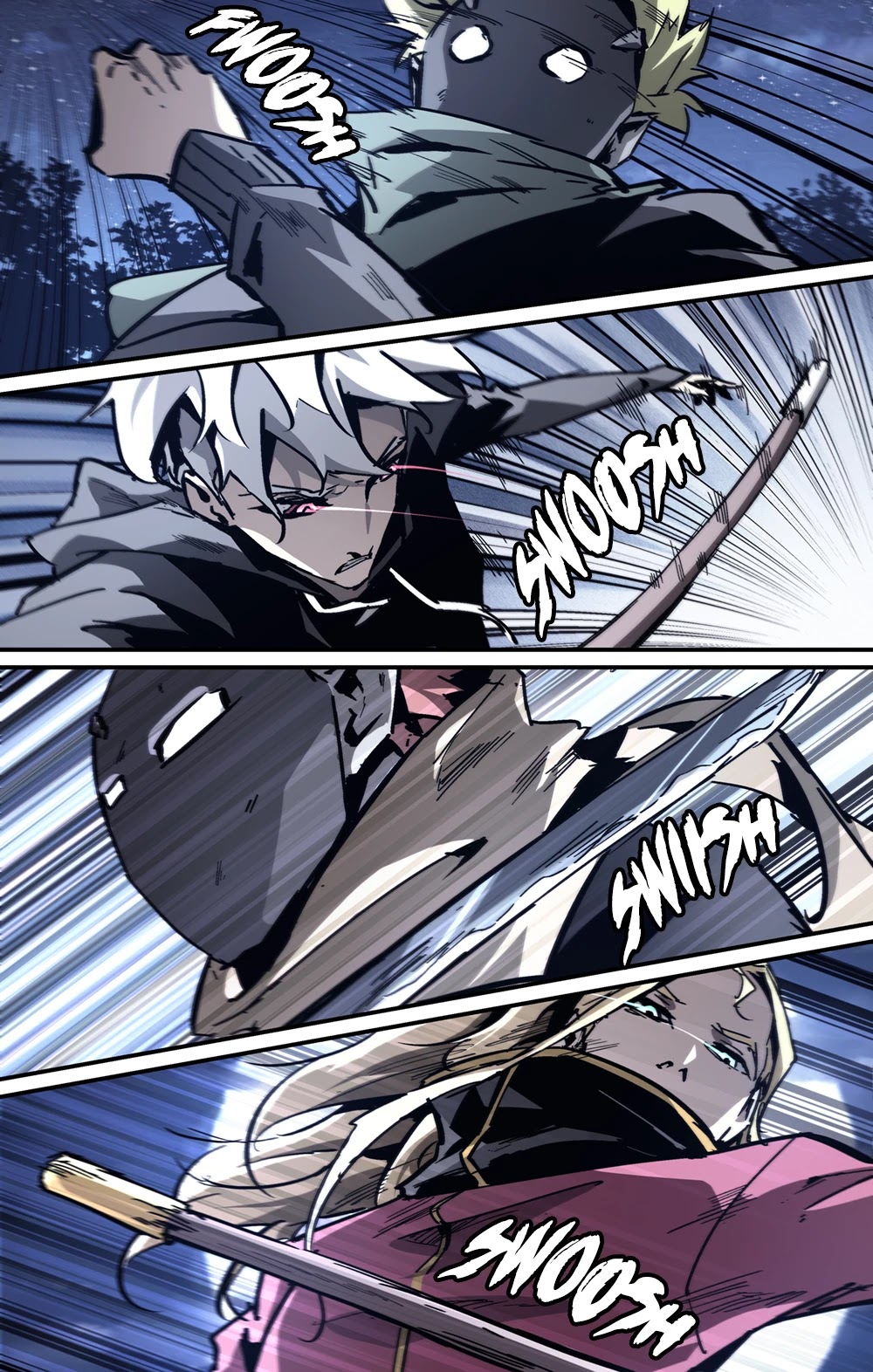 Lawless Zone Chapter 26 page 15 - Chapter 26: F-A-I-T-H