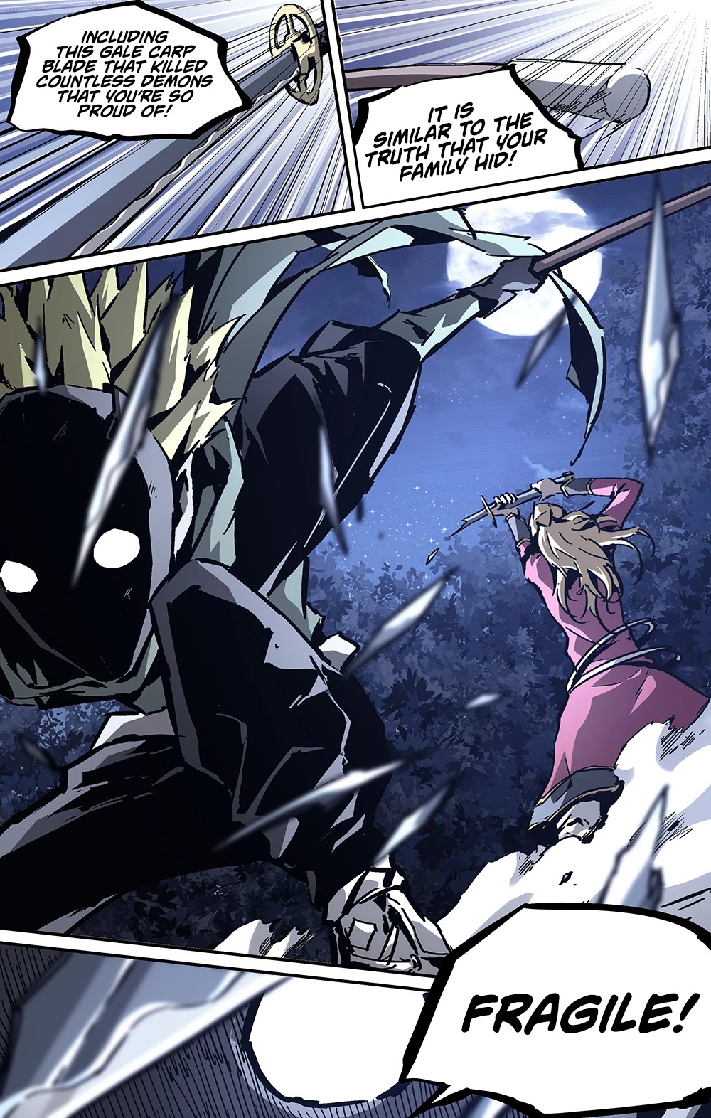 Lawless Zone Chapter 26 page 20 - Chapter 26: F-A-I-T-H