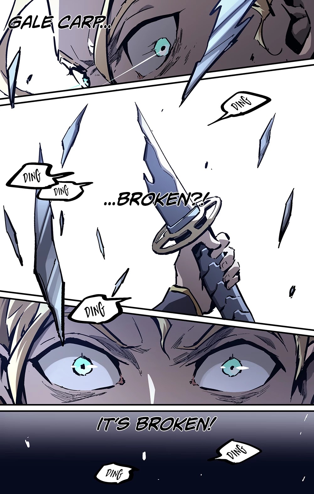 Lawless Zone Chapter 26 page 21 - Chapter 26: F-A-I-T-H