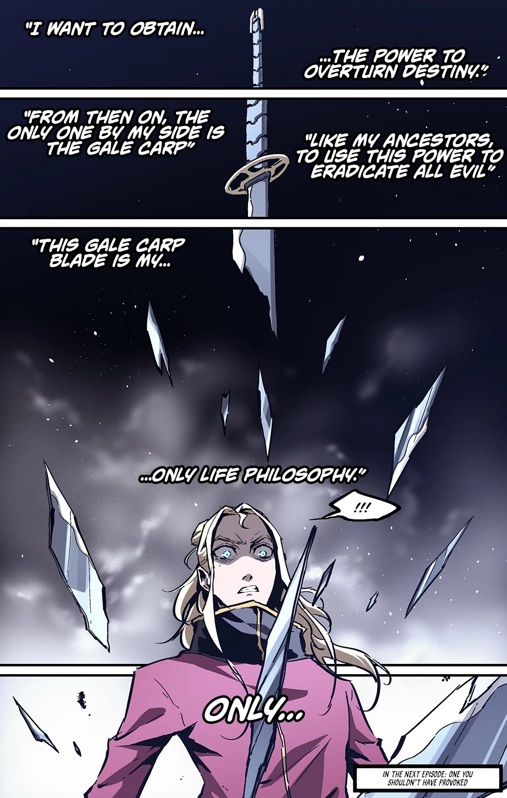 Lawless Zone Chapter 26 page 22 - Chapter 26: F-A-I-T-H