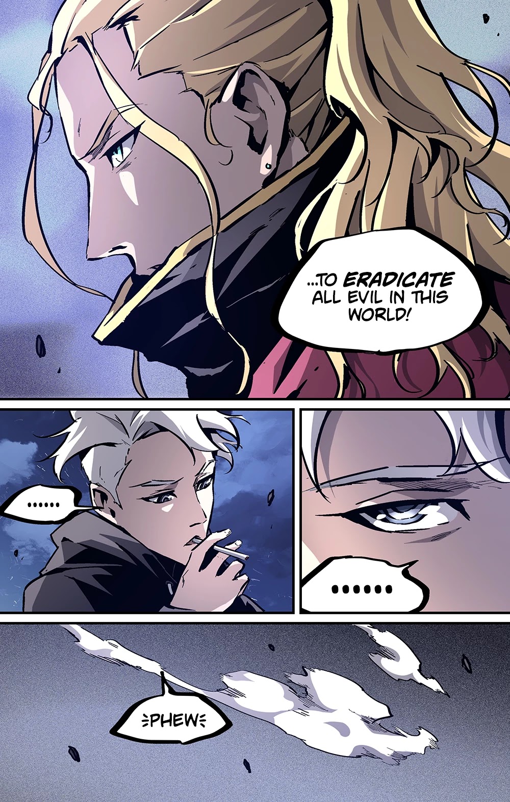 Lawless Zone Chapter 26 page 7 - Chapter 26: F-A-I-T-H