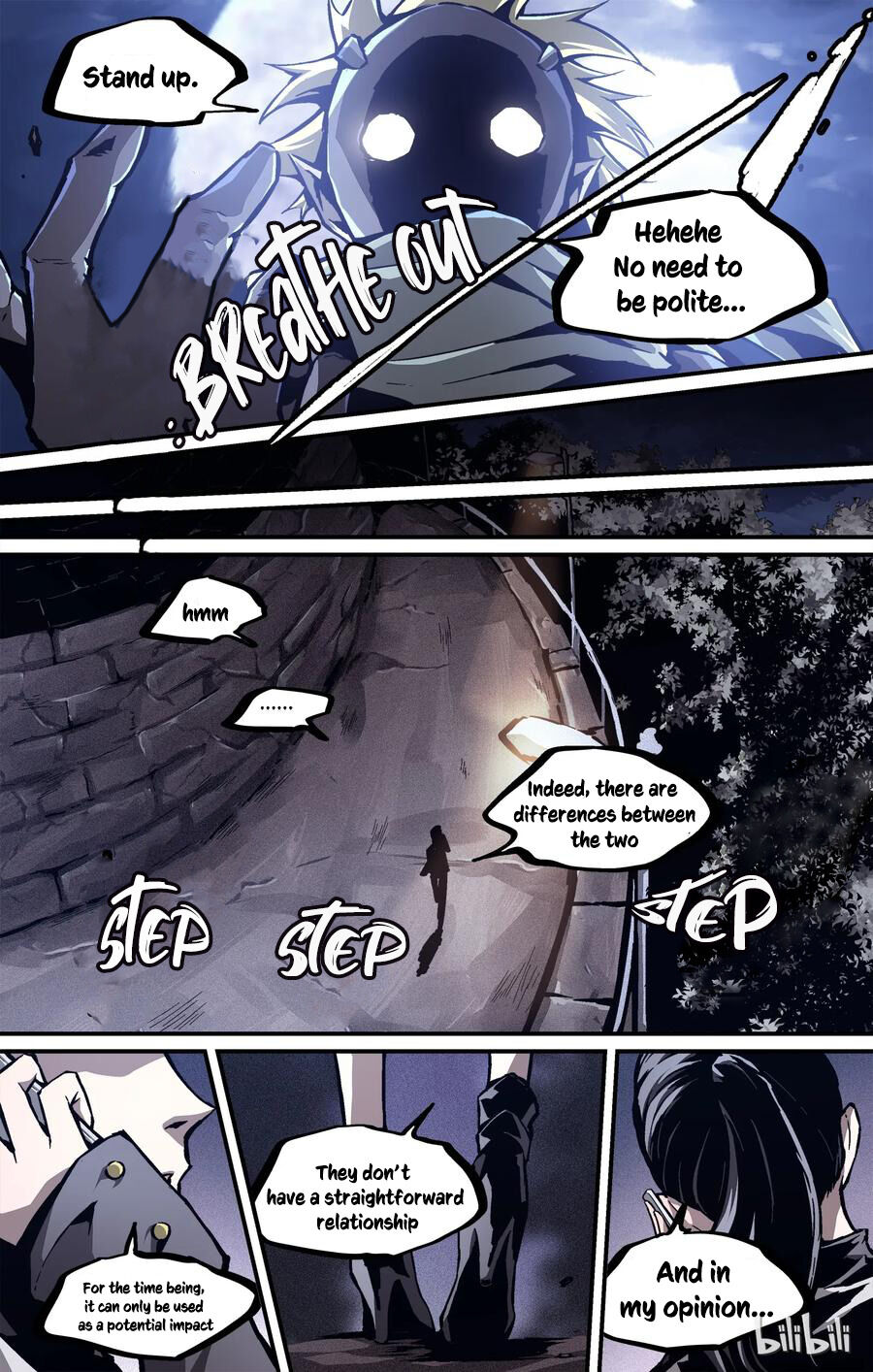 Lawless Zone Chapter 27 page 11 - Chapter 27
