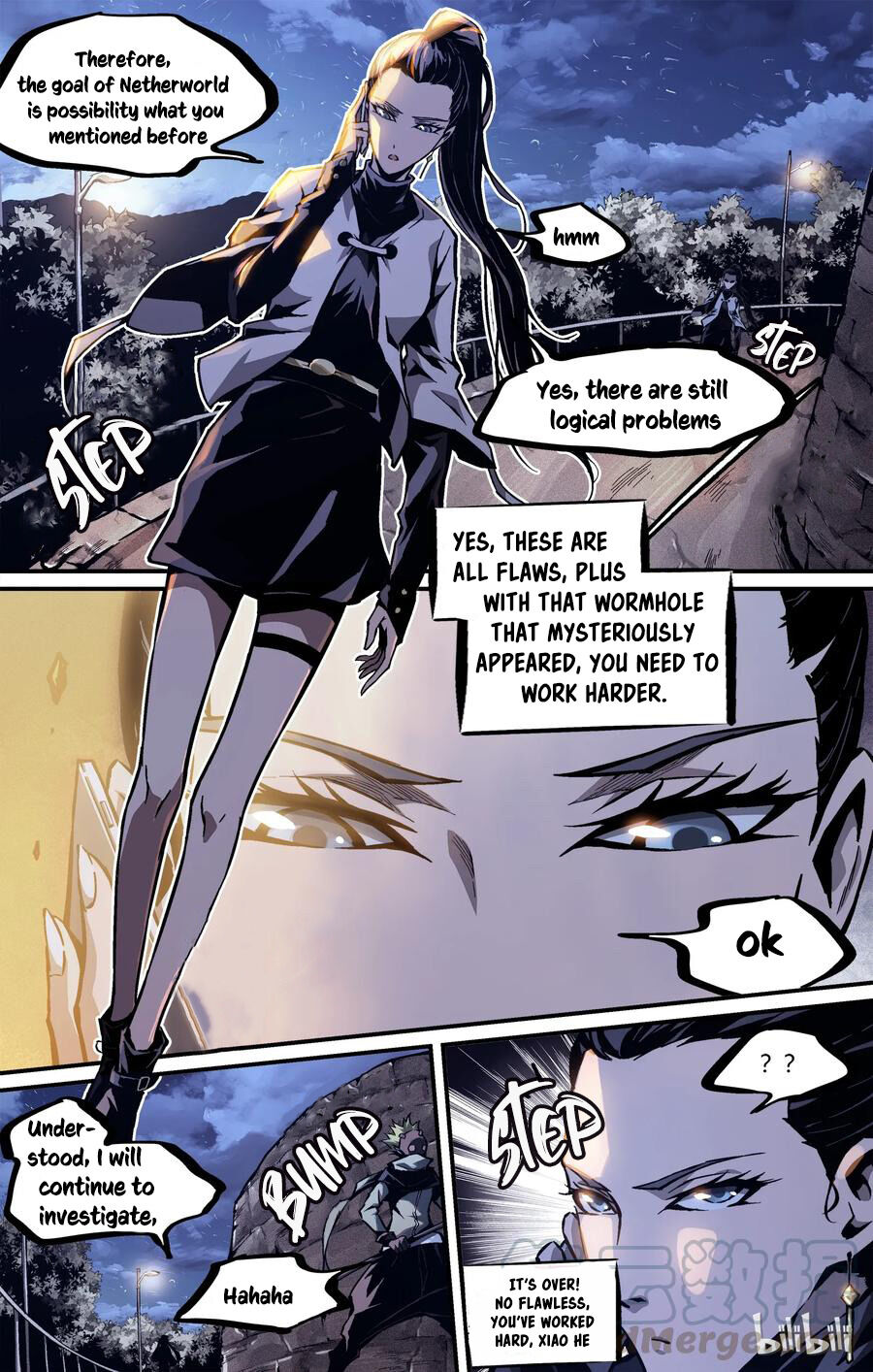 Lawless Zone Chapter 27 page 13 - Chapter 27