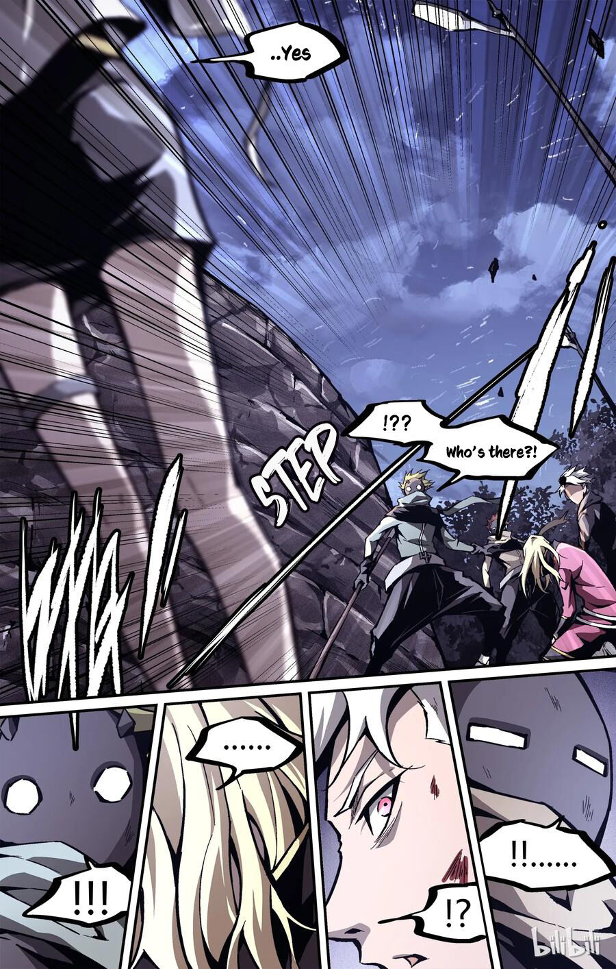 Lawless Zone Chapter 27 page 14 - Chapter 27