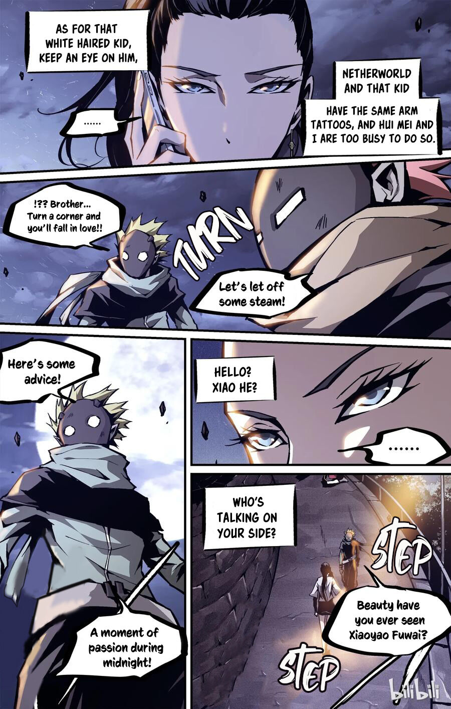 Lawless Zone Chapter 27 page 15 - Chapter 27