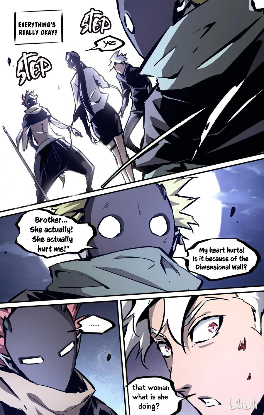 Lawless Zone Chapter 27 page 17 - Chapter 27
