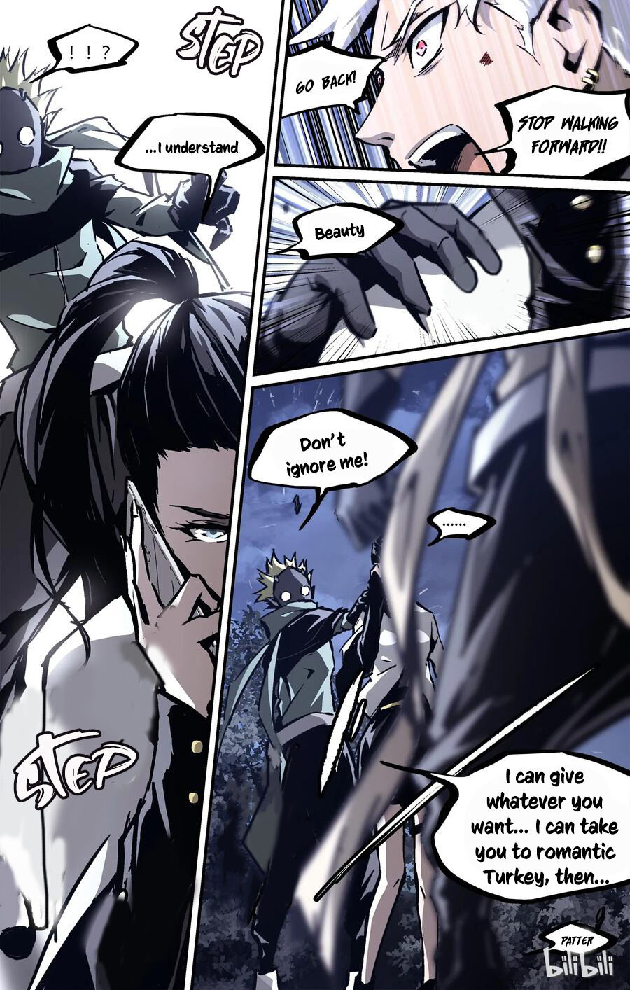 Lawless Zone Chapter 27 page 18 - Chapter 27
