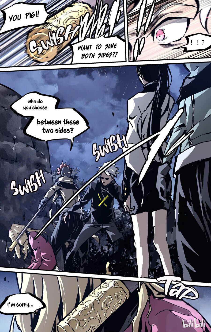 Lawless Zone Chapter 27 page 20 - Chapter 27
