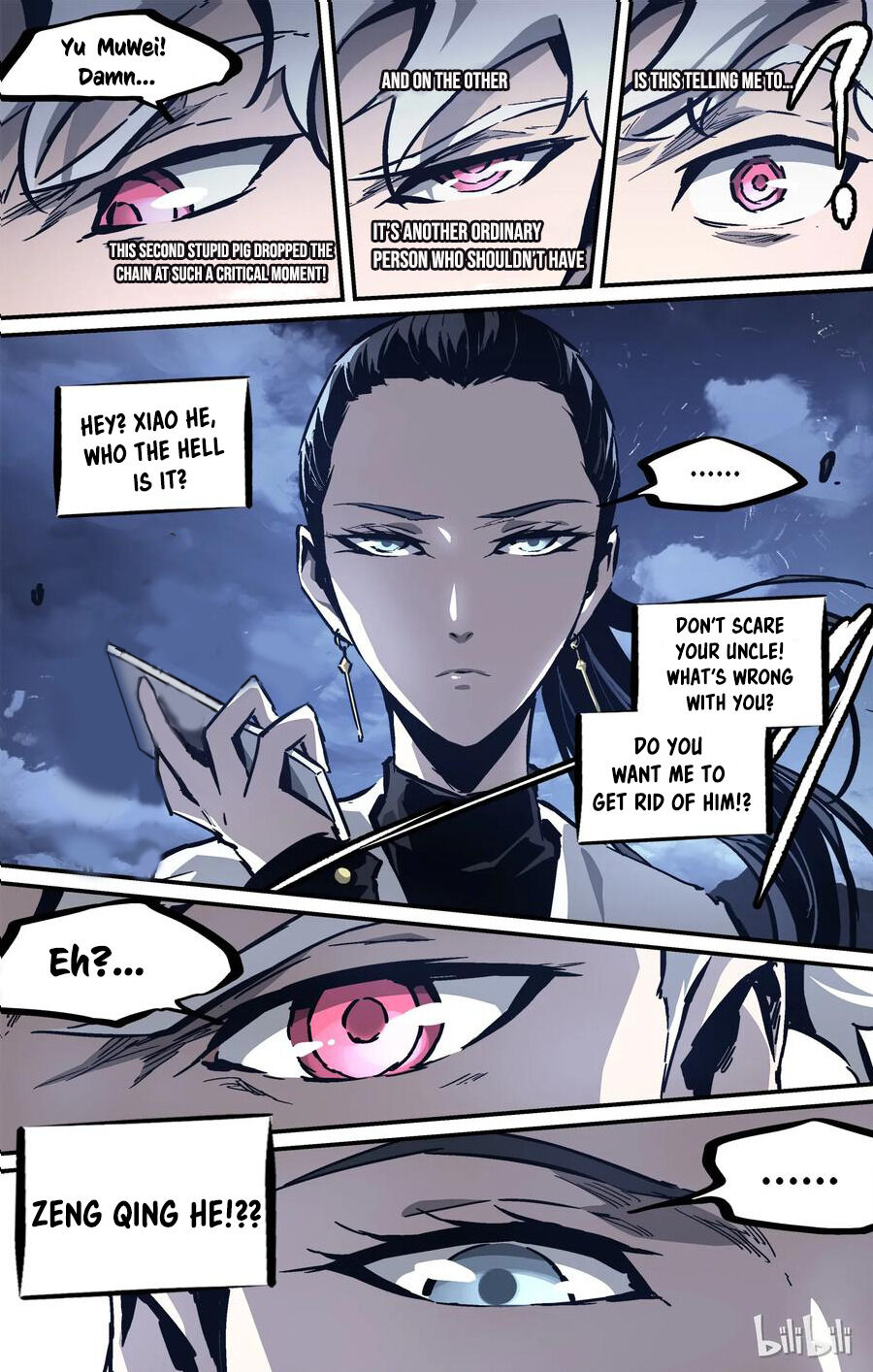 Lawless Zone Chapter 27 page 21 - Chapter 27