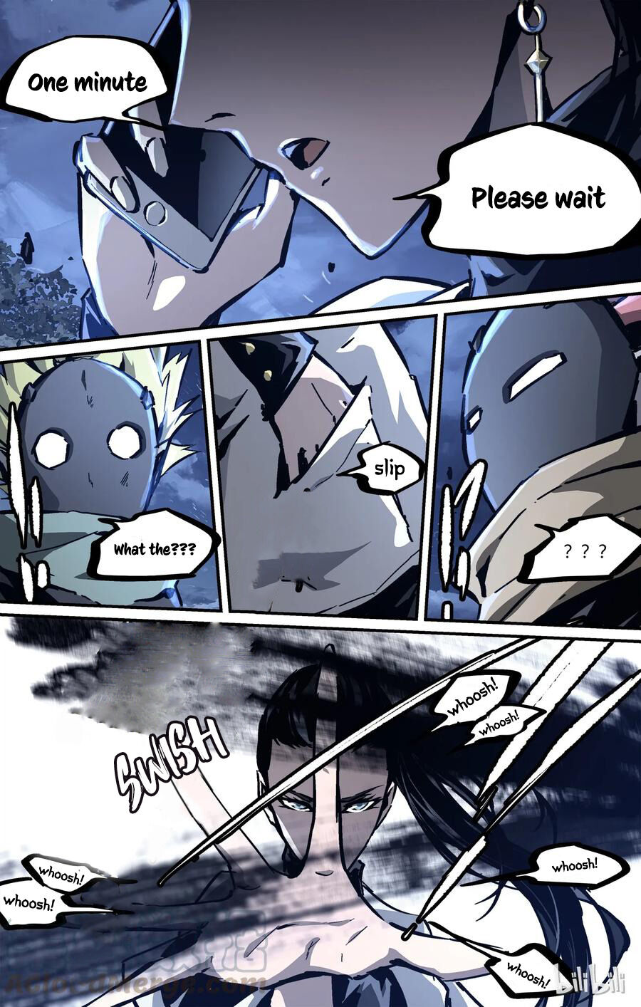 Lawless Zone Chapter 27 page 22 - Chapter 27