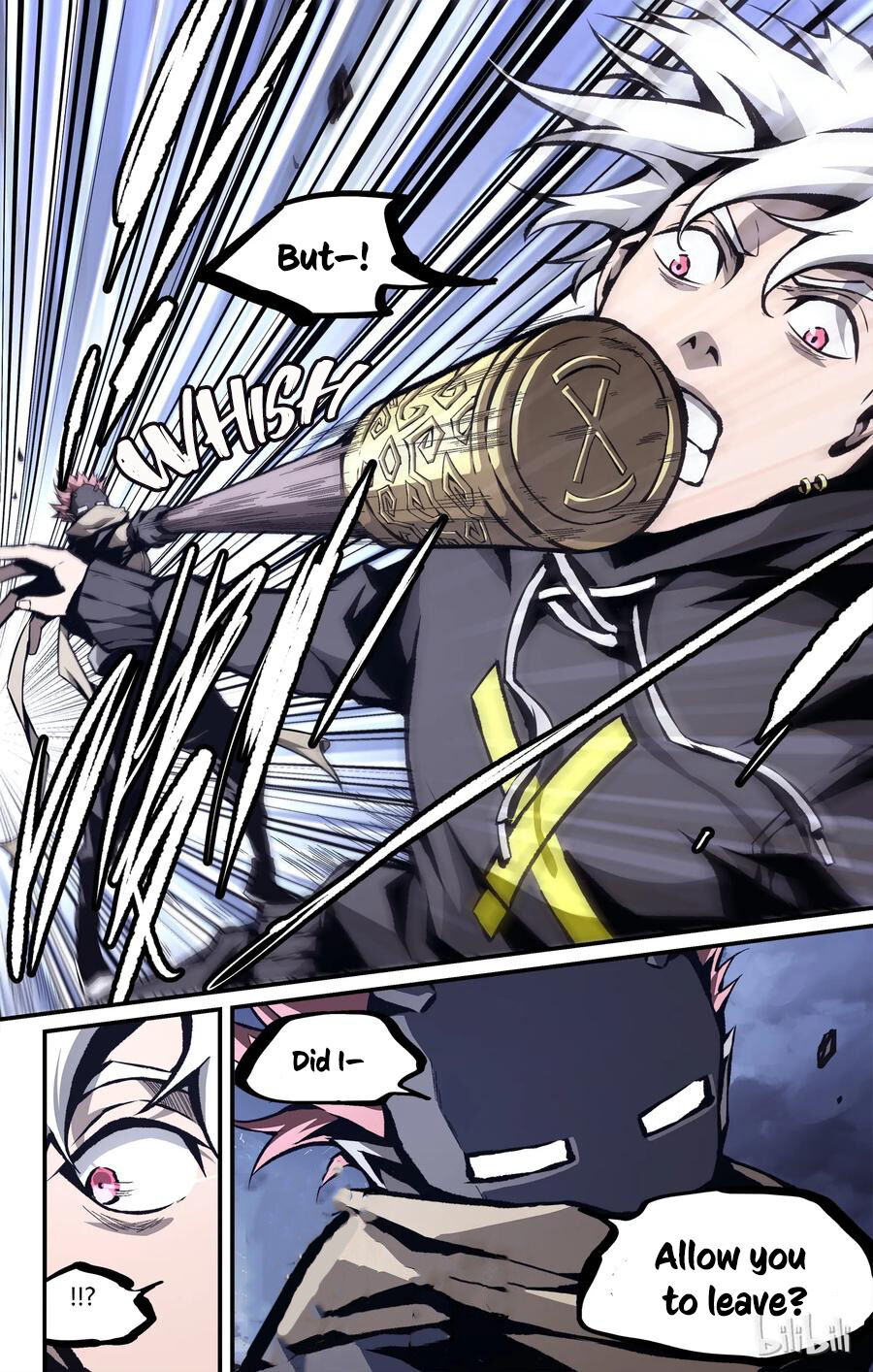 Lawless Zone Chapter 27 page 7 - Chapter 27