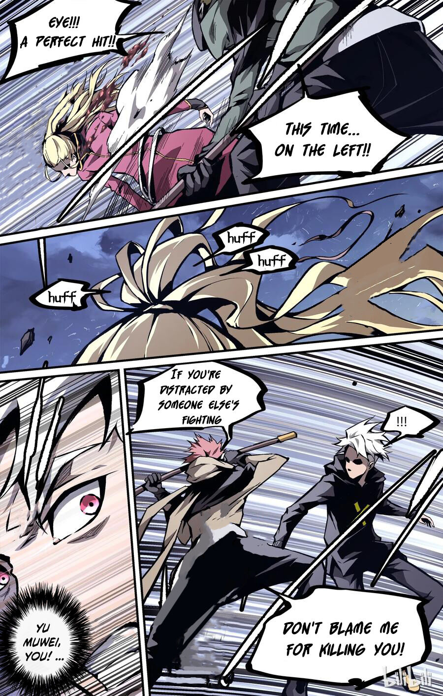 Lawless Zone Chapter 27 page 8 - Chapter 27