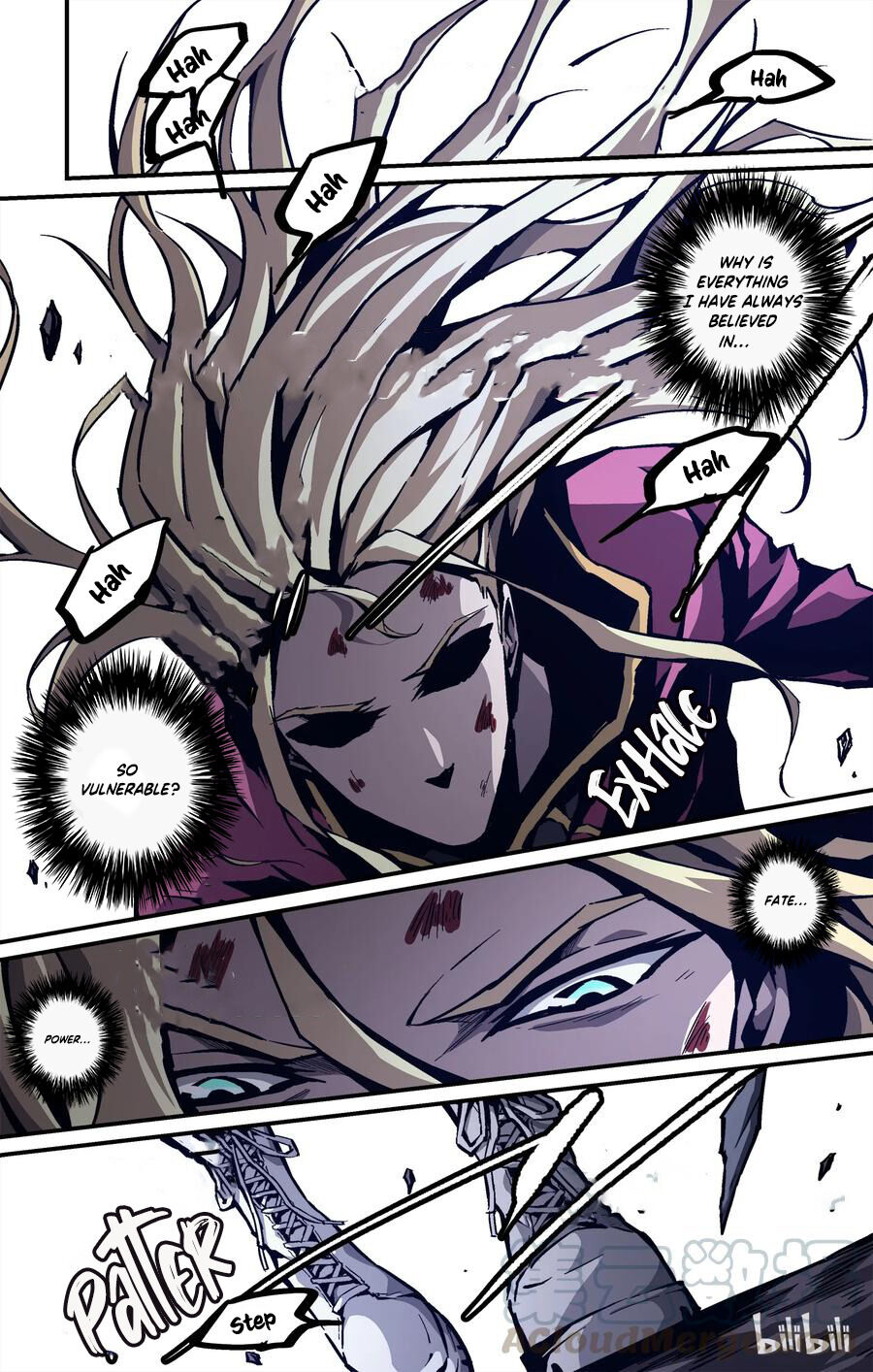 Lawless Zone Chapter 27 page 9 - Chapter 27