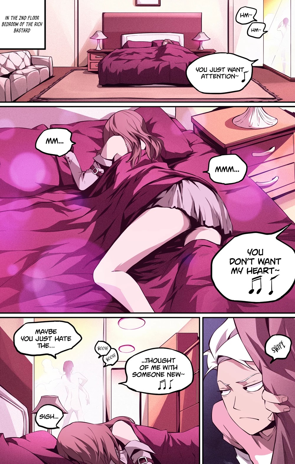 Lawless Zone Chapter 4 page 15 - Chapter 4: Somebody Else