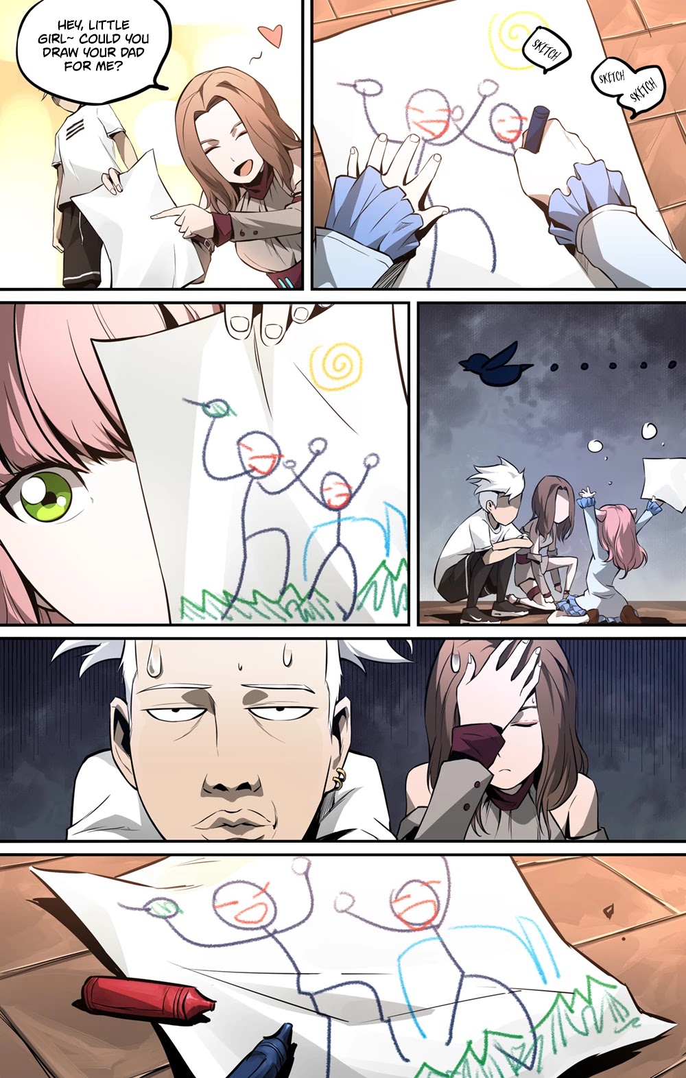 Lawless Zone Chapter 7 page 14 - Chapter 7