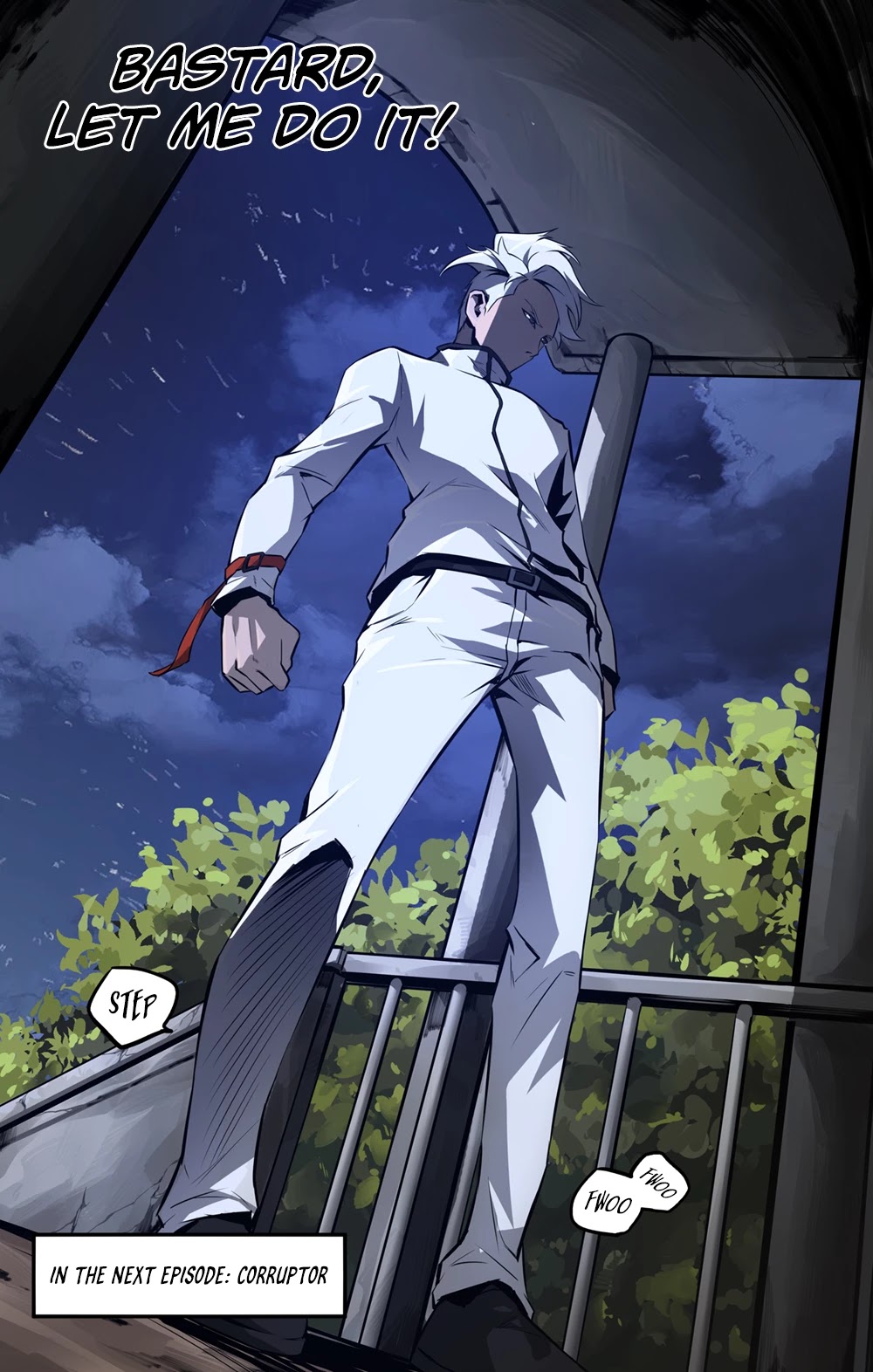 Lawless Zone Chapter 7 page 21 - Chapter 7