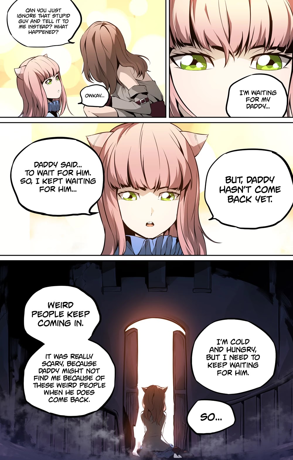 Lawless Zone Chapter 7 page 5 - Chapter 7