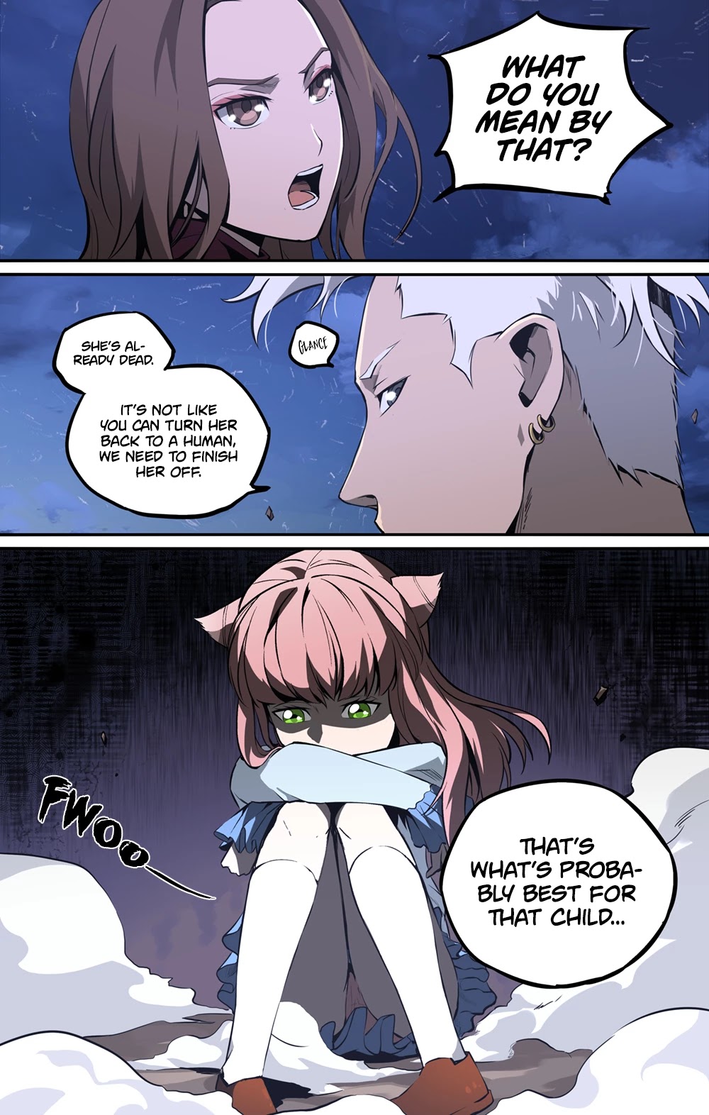 Lawless Zone Chapter 7 page 8 - Chapter 7