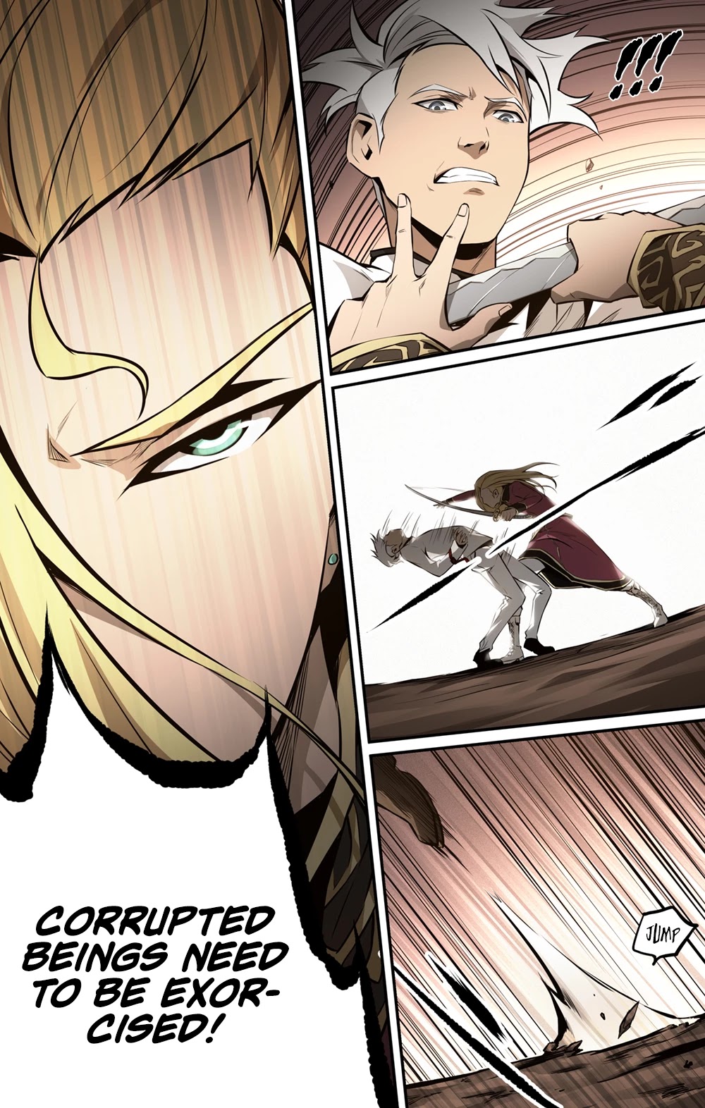 Lawless Zone Chapter 9 page 12 - Chapter 9