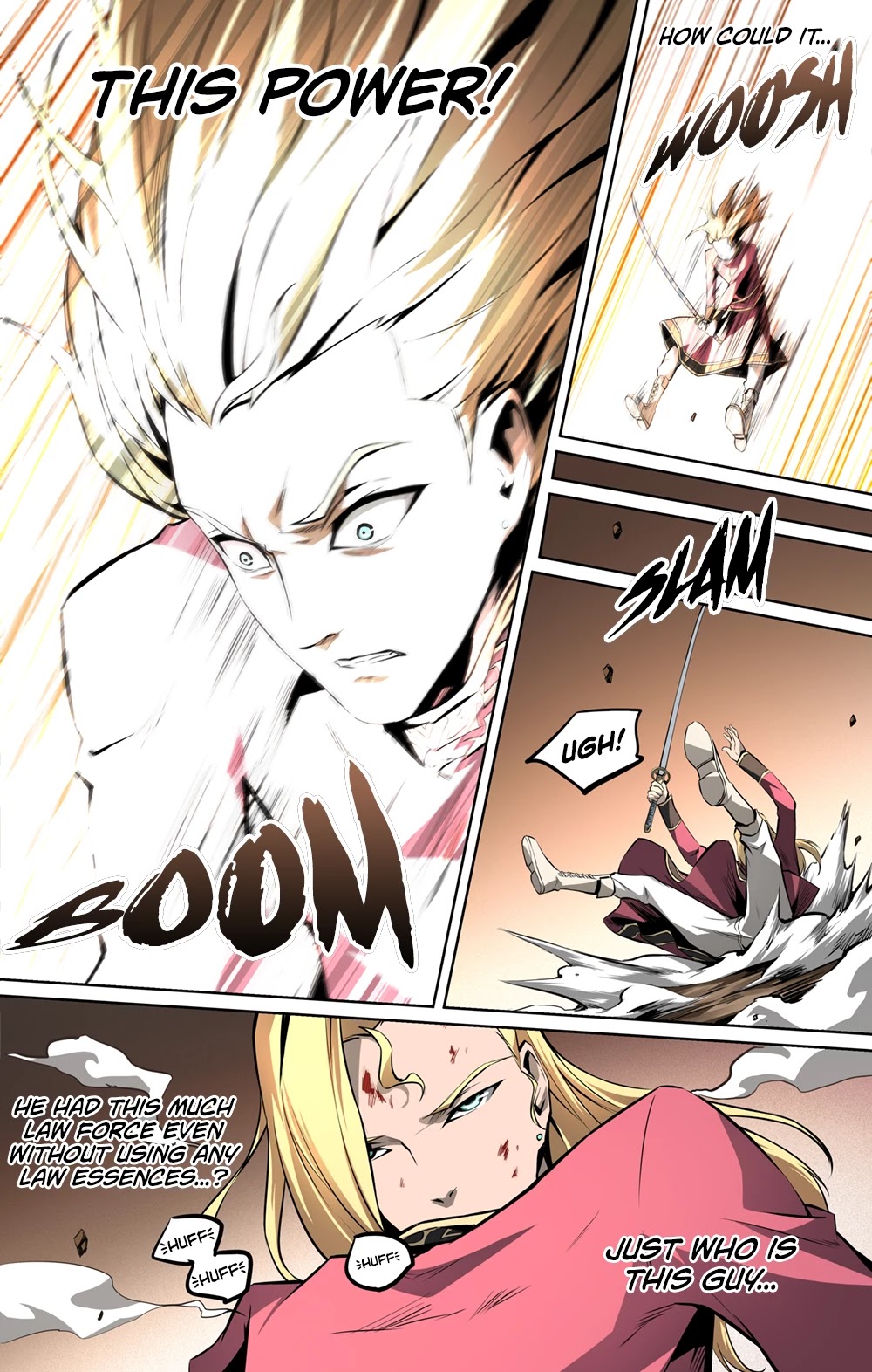 Lawless Zone Chapter 9 page 15 - Chapter 9