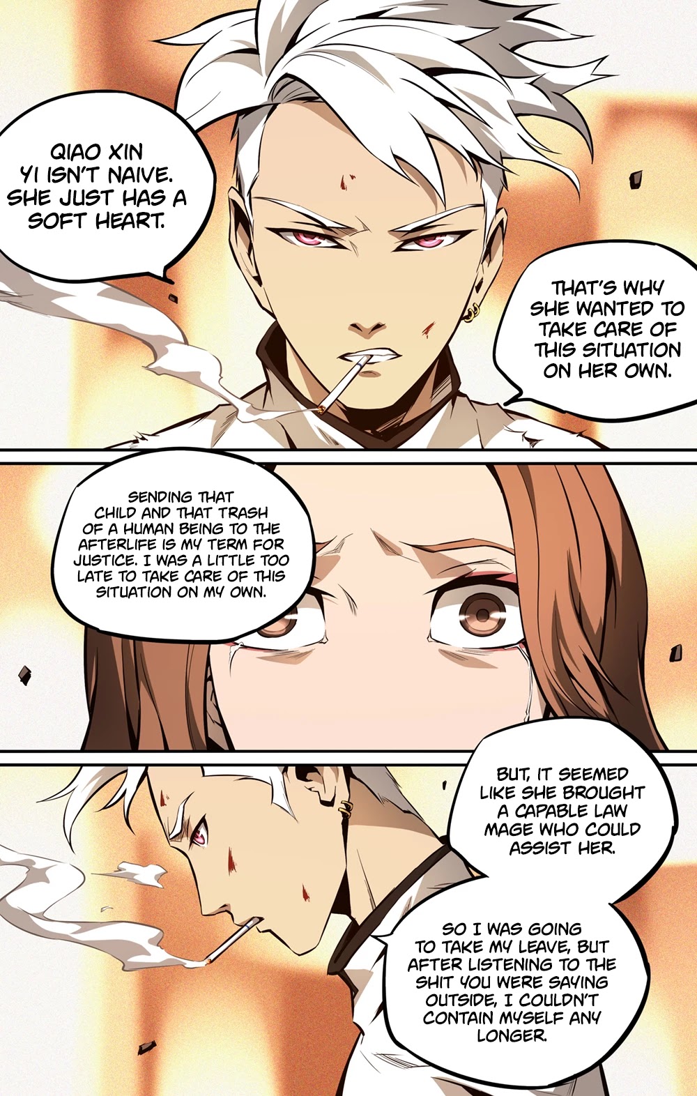 Lawless Zone Chapter 9 page 17 - Chapter 9