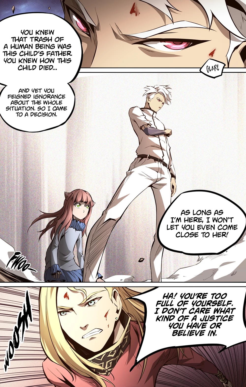 Lawless Zone Chapter 9 page 18 - Chapter 9