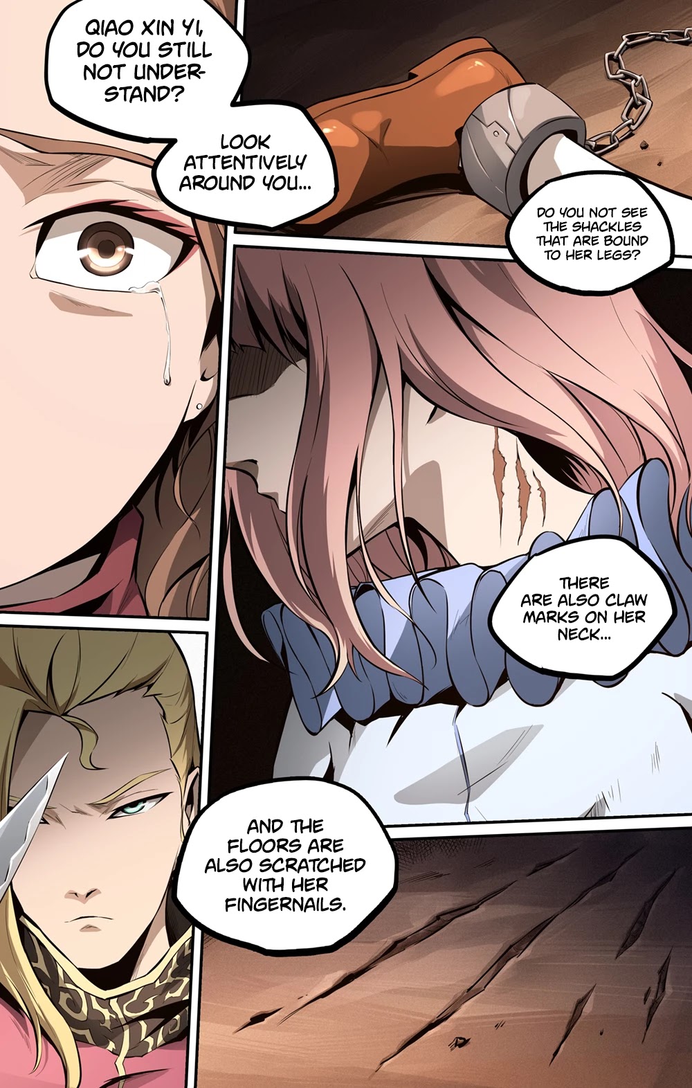 Lawless Zone Chapter 9 page 5 - Chapter 9