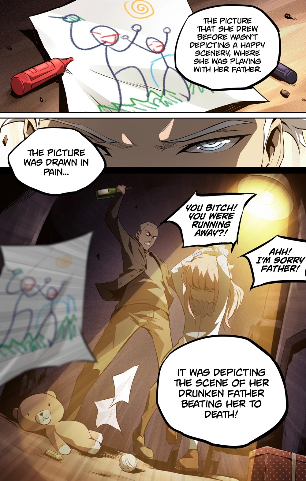 Lawless Zone Chapter 9 page 6 - Chapter 9