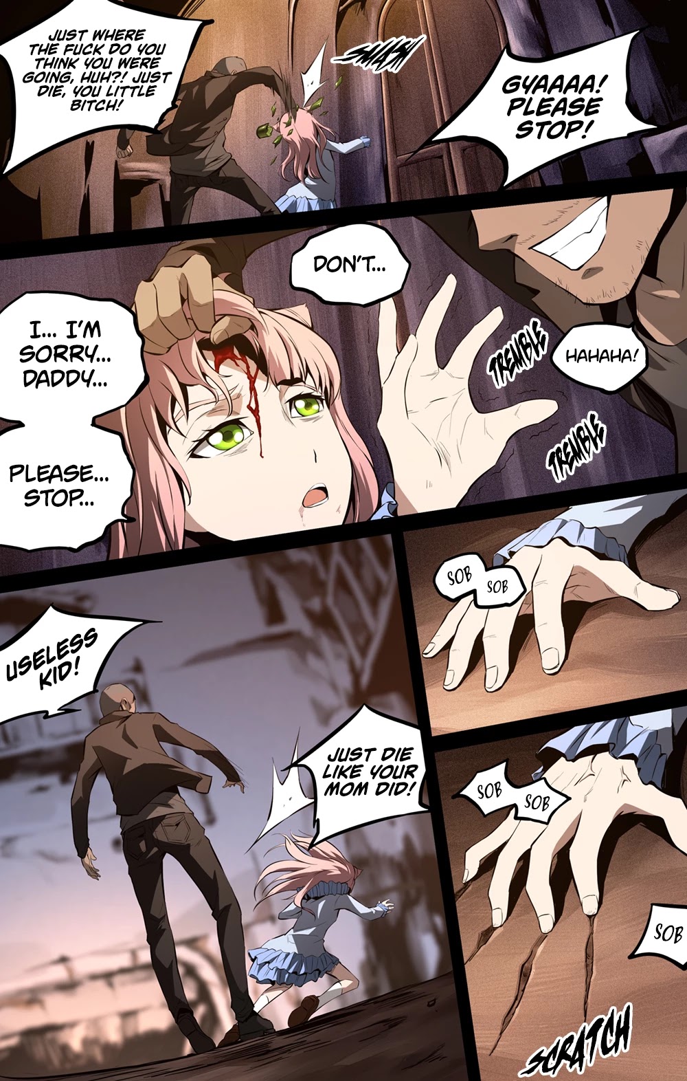 Lawless Zone Chapter 9 page 7 - Chapter 9