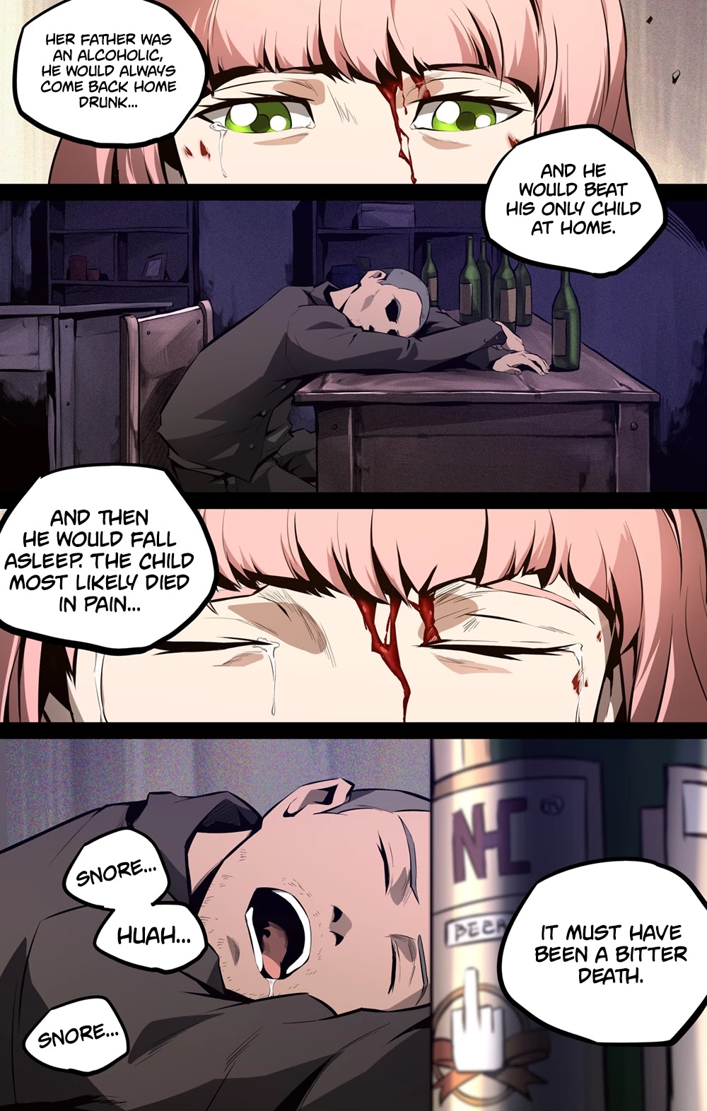 Lawless Zone Chapter 9 page 8 - Chapter 9