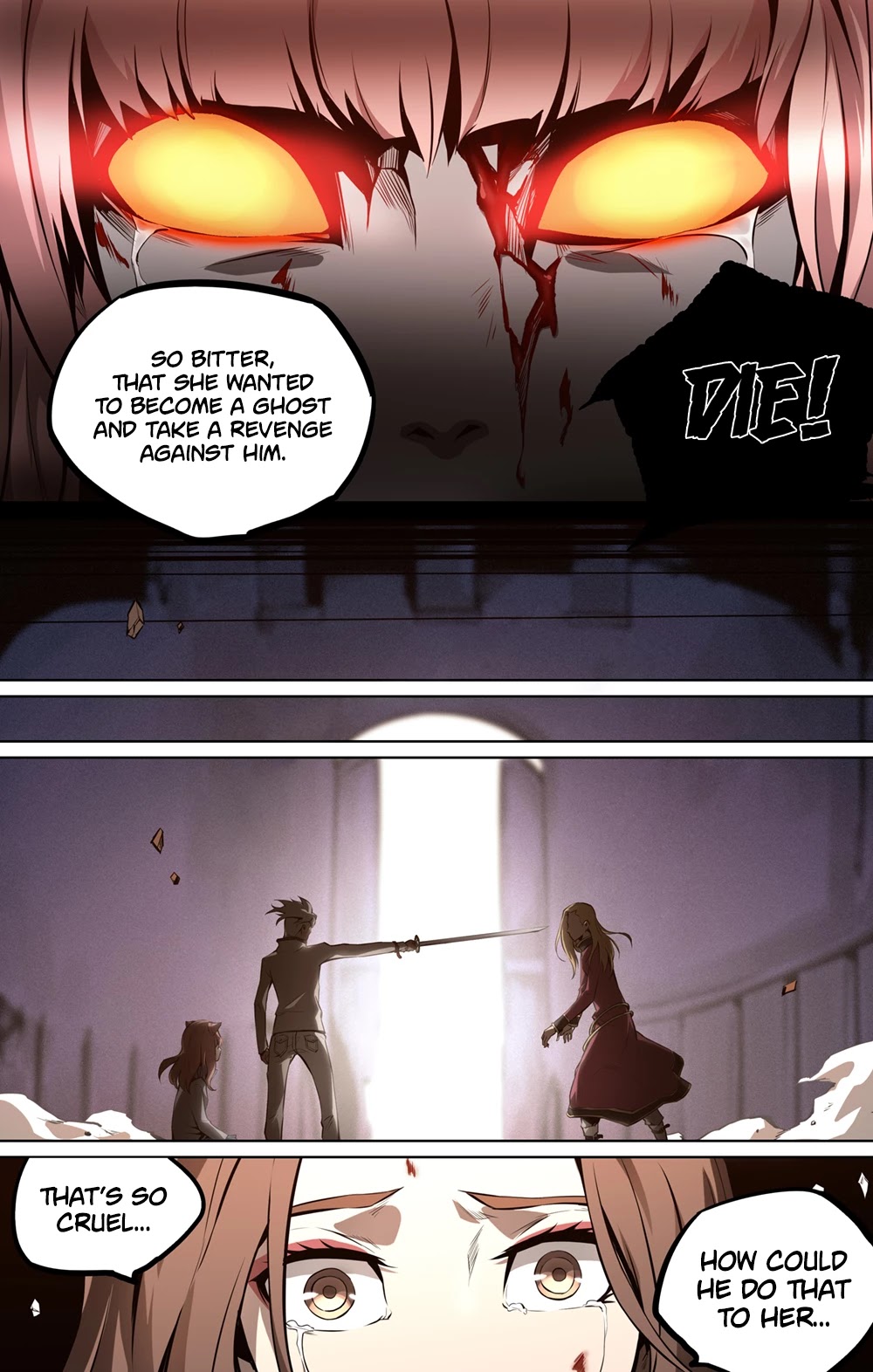 Lawless Zone Chapter 9 page 9 - Chapter 9