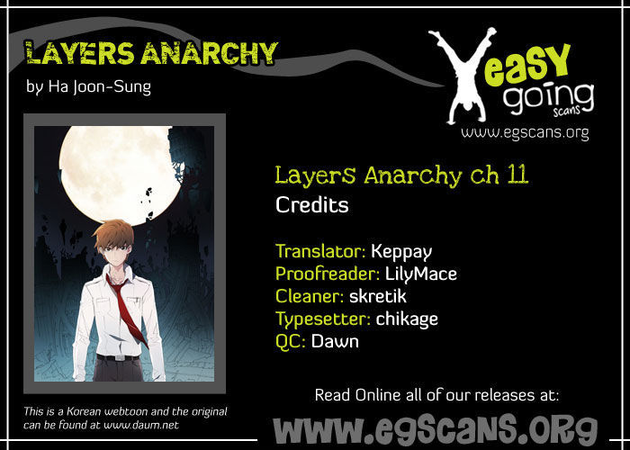 Layers Anarchy Chapter 11 page 1 - Chapter 11 : Person Rule (2)