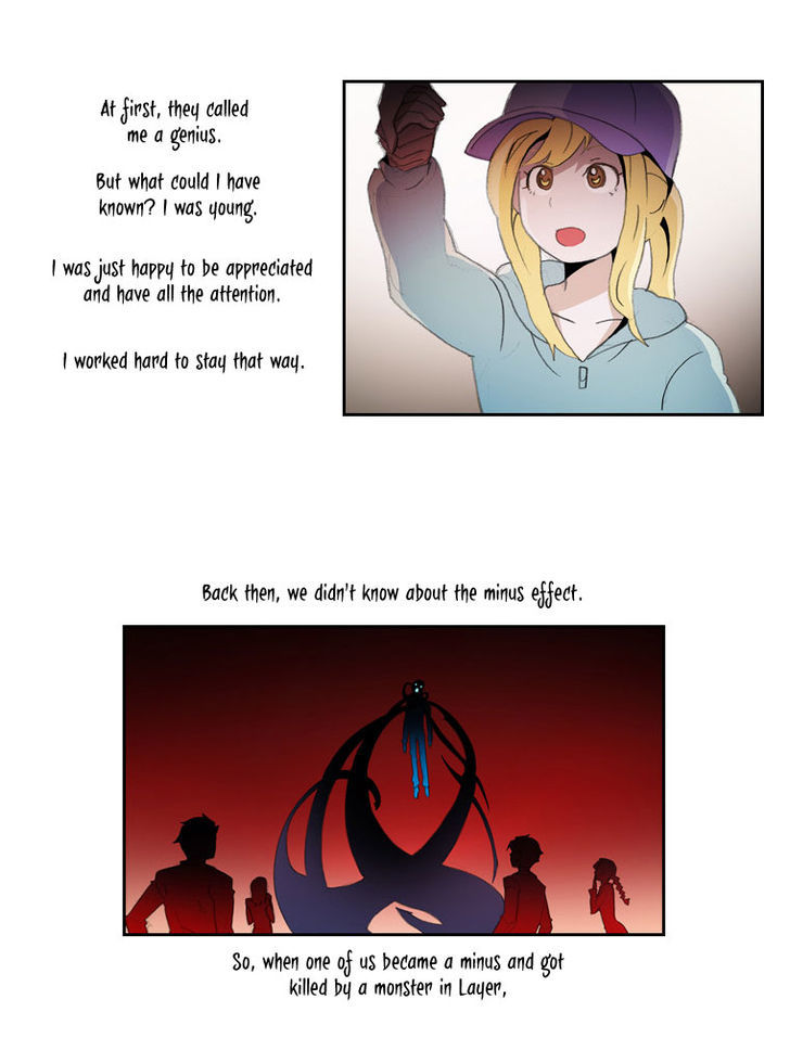 Layers Anarchy Chapter 11 page 10 - Chapter 11 : Person Rule (2)