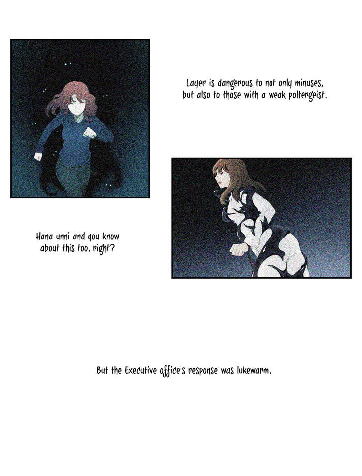Layers Anarchy Chapter 11 page 12 - Chapter 11 : Person Rule (2)