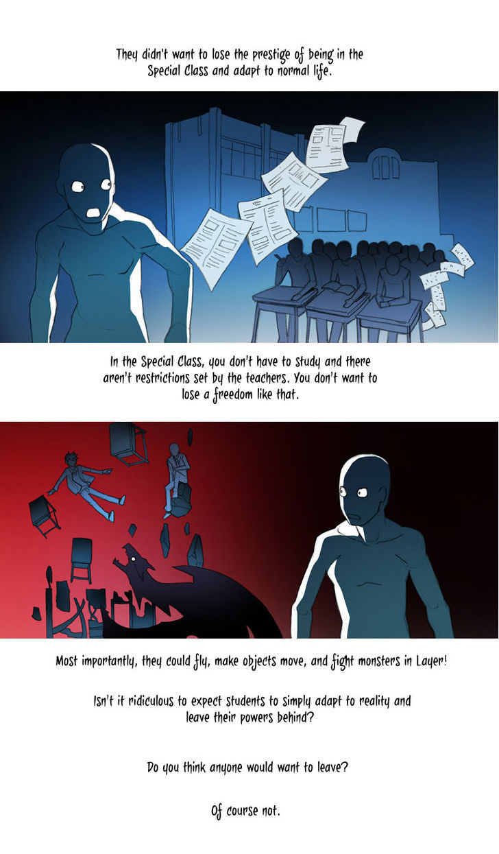 Layers Anarchy Chapter 11 page 15 - Chapter 11 : Person Rule (2)