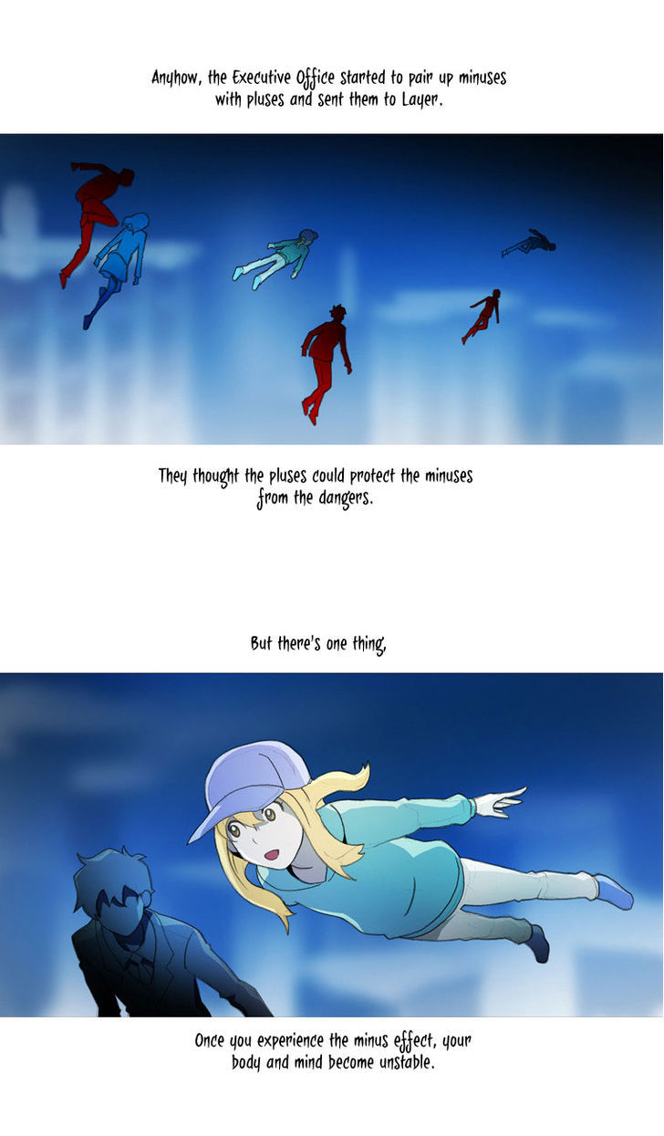Layers Anarchy Chapter 11 page 16 - Chapter 11 : Person Rule (2)