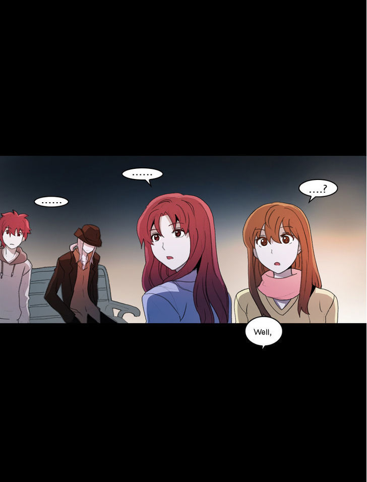 Layers Anarchy Chapter 11 page 18 - Chapter 11 : Person Rule (2)