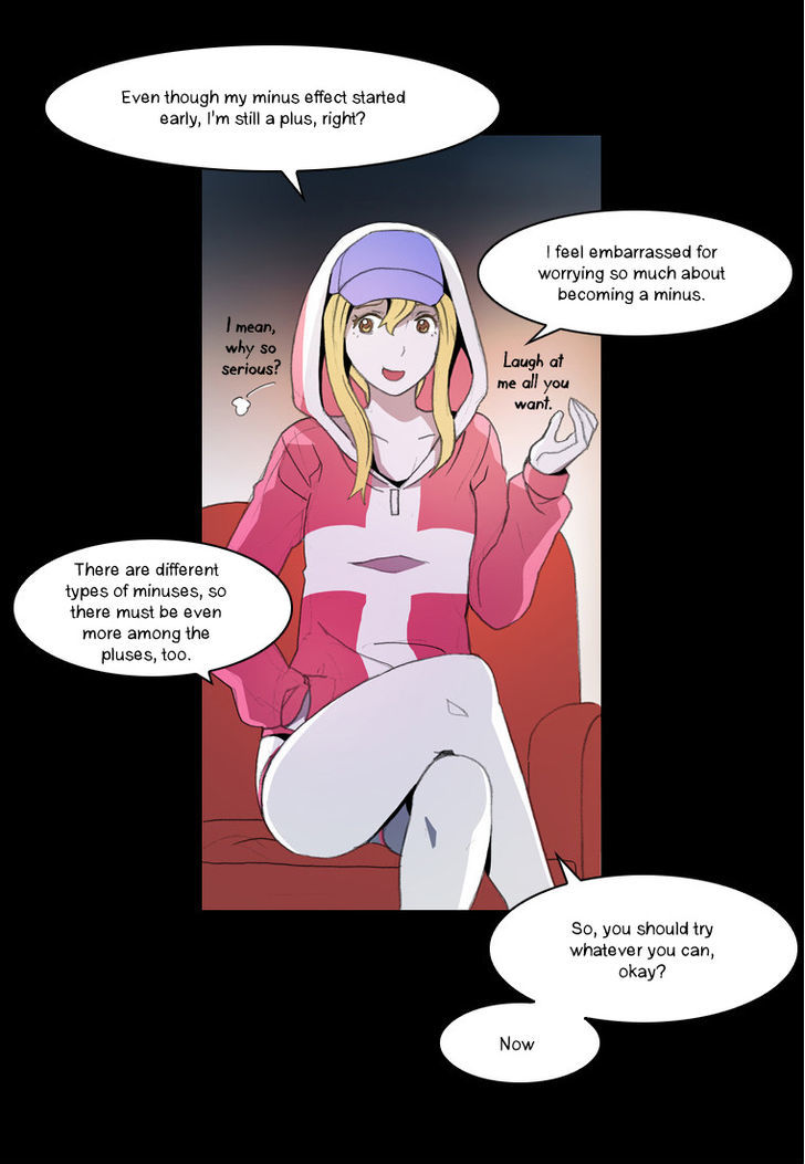 Layers Anarchy Chapter 11 page 19 - Chapter 11 : Person Rule (2)