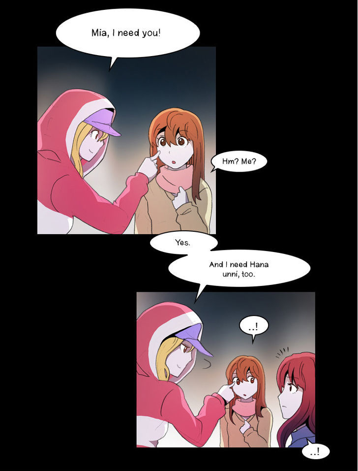 Layers Anarchy Chapter 11 page 20 - Chapter 11 : Person Rule (2)