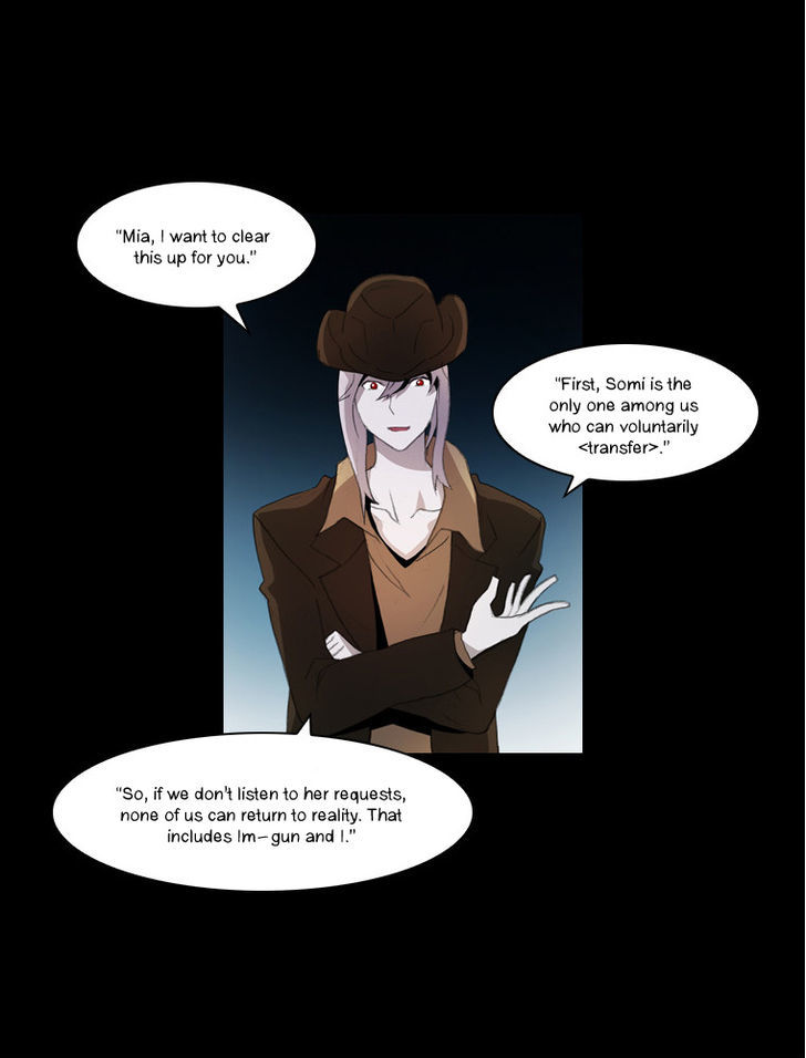 Layers Anarchy Chapter 11 page 24 - Chapter 11 : Person Rule (2)